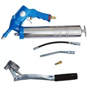 Levegős zsírzó szett 5 részes