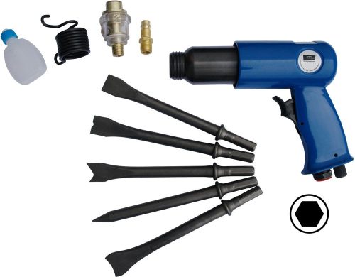 Levegős véső 9 részes