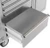 Munkapad GW 5/1 INOX