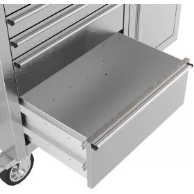 Munkapad GW 5/1 INOX
