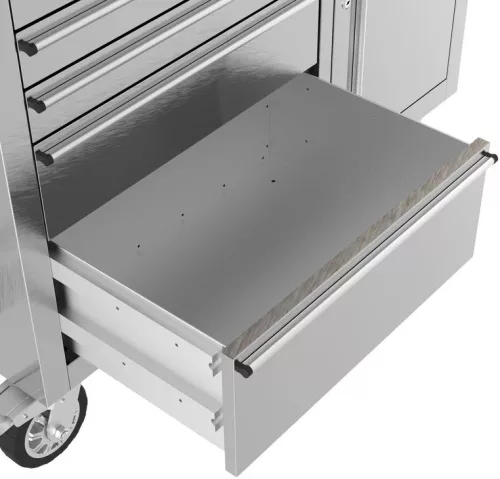 Munkapad GW 5/1 INOX
