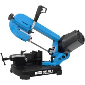 Fémfűrész MBS 125 v