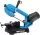 Fémfűrész MBS 125 v