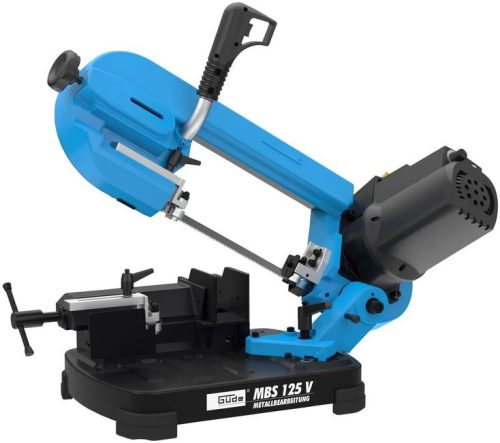 Fémfűrész MBS 125 v