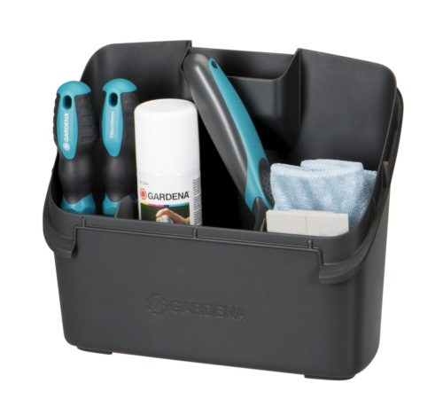 Gardena Karbantartó- és tisztítókészlet  robotfűnyíróhoz készlet erejéig