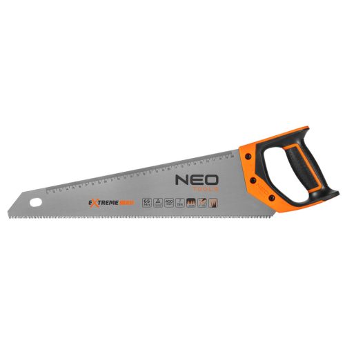 NEO TOOLS Kézifűrész 400mm, 7TPI