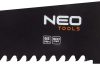 NEO TOOLS Gázbetonfűrész 800mm, 23 fog vídia betét