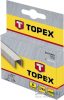 TÛZÕKAPOCS TOPEX 41E306 6 MM/1000 DB J tip.