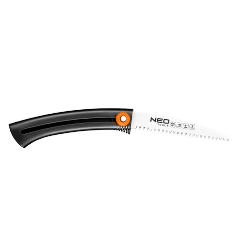 NEO TOOLS Ágvágó fűrész, fűrészlap:150mm(6"), 9 TPI, összecsukható