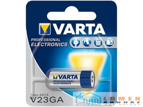 ELEM VARTA MINI V23GA