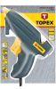 TOPEX Ragasztópisztoly 11mm, 20/200W, GS/CE