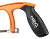 NEO TOOLS Fémfűrész 150mm, alumínium, kétkomponensű, markolat