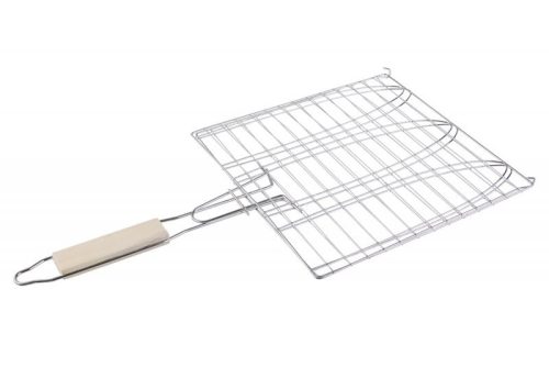 GRILLRÁCS 43082 28CMX 28CM HALHOZ