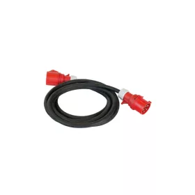   Elektromos hosszabbító MASTER B5/9, DH7160 - 10m, 16A-6h, H07RH-F, 5x2,5mm2