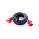 Elektromos hosszabbító MASTER B15/18/22 - 10m, 32A-6h, H07RH-F, 5x6mm2