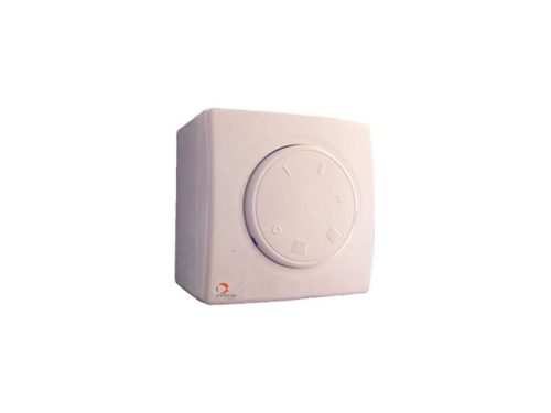 Ventilátor sebességszabályzó MASTER 2 RVS - 2,5A