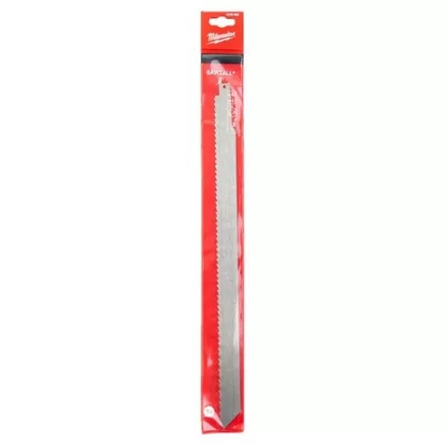 Milwaukee Szablyafűrészlap 400/6,4/4 mm, rozsdamentes 1 db fagyott anyagok
