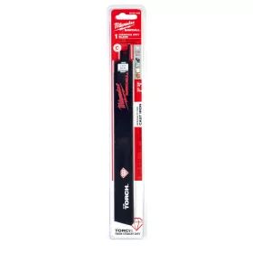 Milwaukee Szablyafűrészlapok érdes gyémánt 230mm 1db