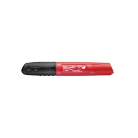   Milwaukee INKZALL™ Jelölő filc Vágott hegyű (1 - 4,8 mm) Fekete 1 db