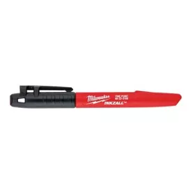   Milwaukee INKZALL™ Jelölő filc fekete 0,6 mm-es hegy (4 darabos kiszerelés) 1 db