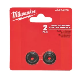 Milwaukee Vágógörgők rézcsővágóhoz 2 db