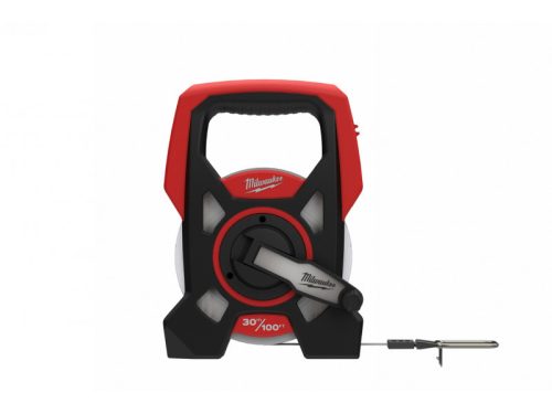 Milwaukee Mérőszalag Keretes 30 m /100 láb - 1 db