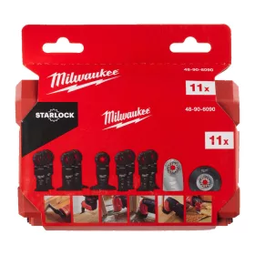   Milwaukee Multitool Starlock (Általános) Készlet 11 részes