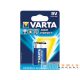 ELEM VARTA 9V 6LR61 HIGH ENERGY