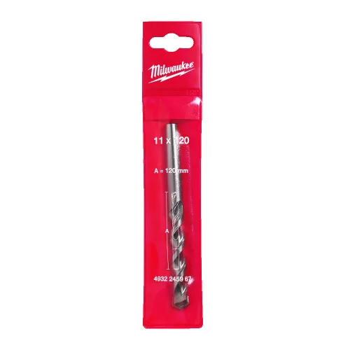 Milwaukee SDS-Max Magfúró Központosító fúró 11 x 120 mm  1 db