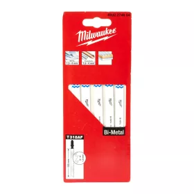 Milwaukee Szúrófűrészlap 105/1,2 mm Bimetál  5 db