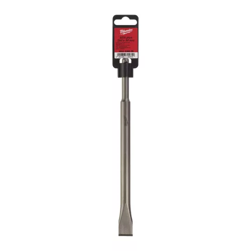 Milwaukee SDS-Plus Lapos véső   20 x 250 mm  1 db