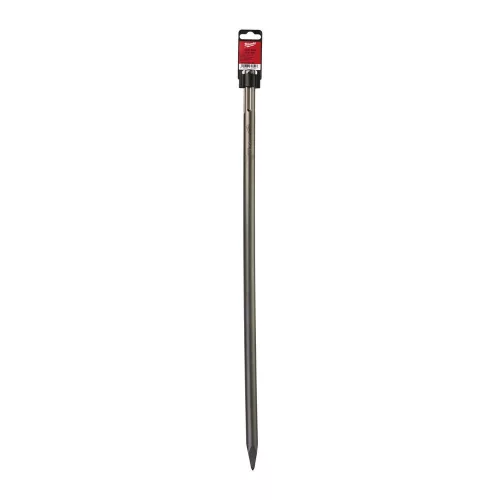 Milwaukee SDS-Max  hegyes véső hossz 600 mm  1 db