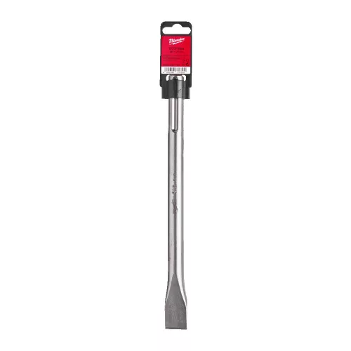 Milwaukee SDS-Max  Lapos véső 25 x 280 mm  1 db