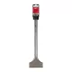 Milwaukee SDS-Max  széles véső 80 x 300 mm  1 db