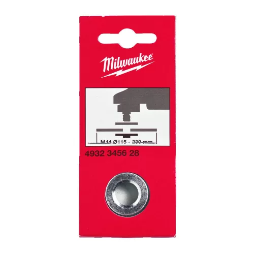 Milwaukee Fixtec szorítóanya    M14  3MM   1 db