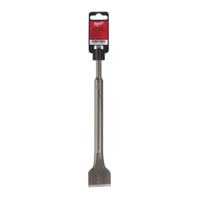   Milwaukee SDS-Plus Csempe véső, hajlított  40 x 250 mm  1 db
