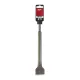 Milwaukee SDS-Plus Csempe véső, hajlított  40 x 250 mm  1 db