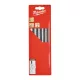 Milwaukee Szúrófűrészlap 155/4mm (Fához és műanyaghoz)  5 db