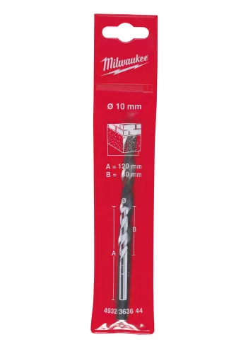 Milwaukee Betonfúró 10,0 x 80/120 mm 1 db