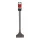 Milwaukee SDS-Max csempe véső, hajlított 80 x 300 mm  1 db