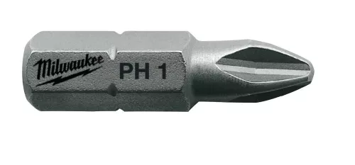 Milwaukee PH1 hossz 25 mm 1db