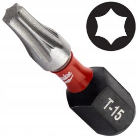 Milwaukee Shockwave bit CD TX15 25mm-1db