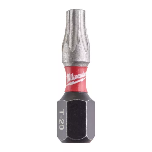 Milwaukee Shockwave bit CDTX20 25mm 1db