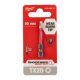 Milwaukee Shockwave bit TX20 50mm-1db