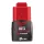 Milwaukee M12B3 REDLITHIUM™-ION AKKUMULÁTOR  12 V, 3,0 AH