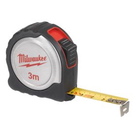 Milwaukee Mérőszalag 3m 16mm  metrikus (megszűnt)