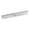 Milwaukee Összecsukható Mérőléc (Colostok) Kompozit 2m 1 db (Rendelési egység