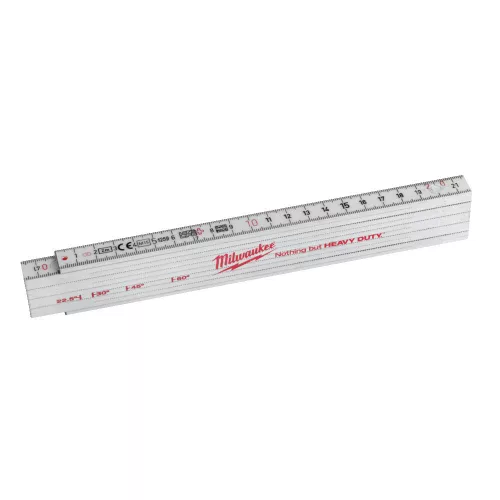 Milwaukee Összecsukható Mérőléc (Colostok) Kompozit 2m 1 db (Rendelési egység