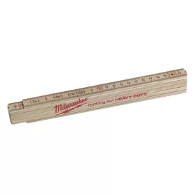   Milwaukee Összecsukható Mérőléc (Colostok) Keskeny -2m 1 db (Rendelési egység