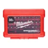 Milwaukee 32 darabos Shockwave Kompakt Bitkészlet - 1 db